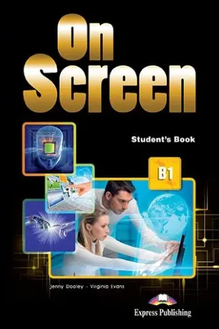 On Screen B1 Student's Pack (with ieBook & Public Speaking)