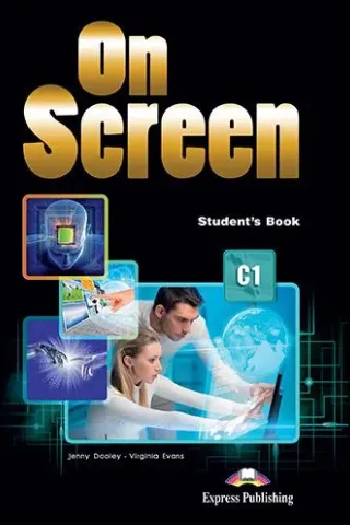 On Screen C1 Student's Pack (with ieBook, Public Speaking & Study Companion)