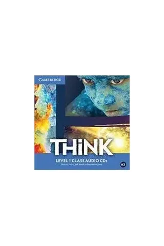 THINK 1 CDs 3 Cambridge