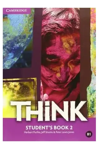 Think 2 Student's book Cambridge