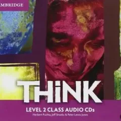 Think 2 CDs 3 Cambridge