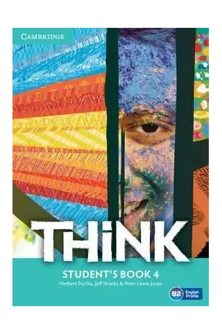 Think 4 Student's book