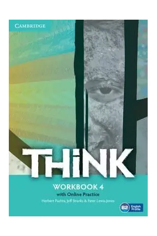 Think 4 Workbook (+ONLINE PRACTICE)