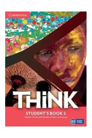 Think 5 Student's book