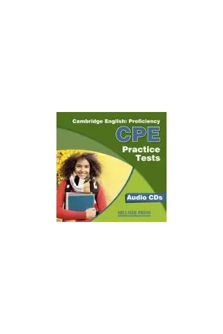 CPE Practice Tests 11 Complete Pr. Tests Audio Cds Hillside Press