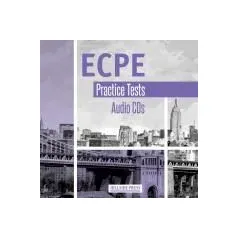 ECPE Practice Tests Audio Cds 12 Tests Hillside Press