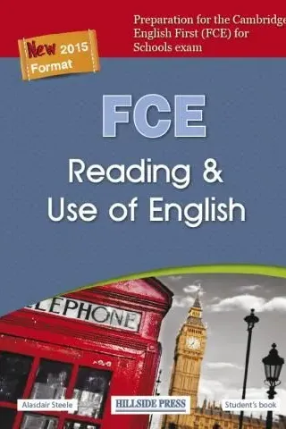FCE Reading and Use of English Student's book
