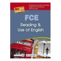 FCE Reading and Use of English Teacher's book Hillside Press