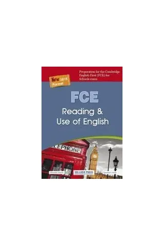 FCE Reading and Use of English Teacher's book