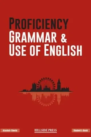 Proficiency Grammar & Use of English Student's book