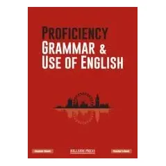 Proficiency Grammar & Use of English Teacher's book Hillside Press