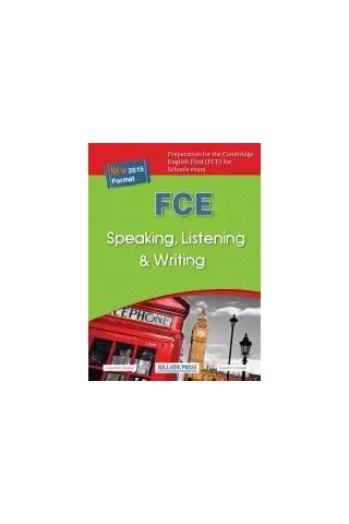 FCE Speaking, Listening & Writing Teacher's book Hillside Press