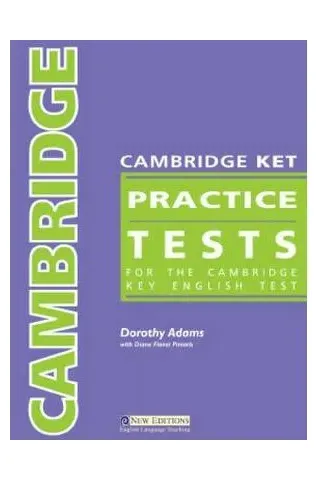 Cambridge KET Practice Tests Student's Book