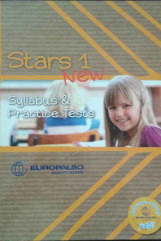 EUROPALSO QUALITY TESTING STARS 1 SB new 2017