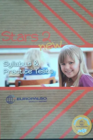 EUROPALSO QUALITY TESTING STARS 2 SB