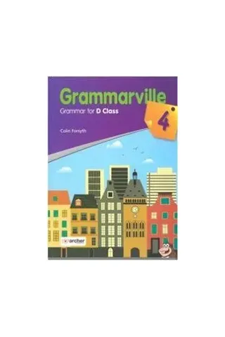Grammarville 4
