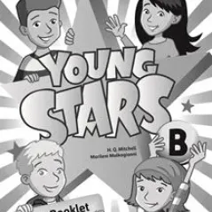 Young Stars Β Test Booklet MM Publications 9789605736903