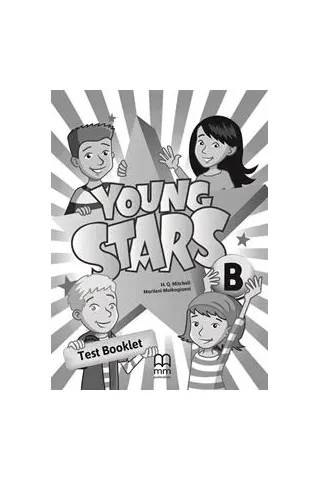 Young Stars Β Test Booklet