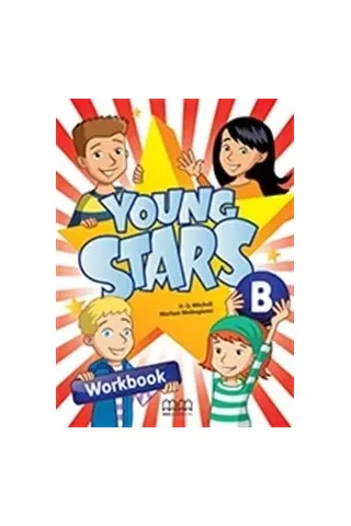 Young Stars Β Workbook