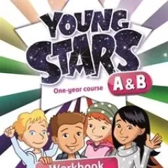 Young Stars A + B Workbook + CD MM Publications