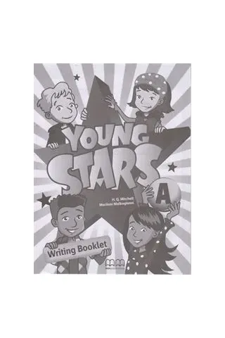 Young Stars A Writing booklet MM Publications