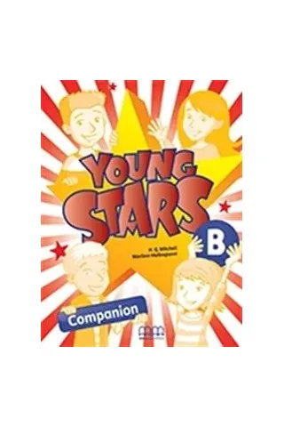 Young Stars Β Companion