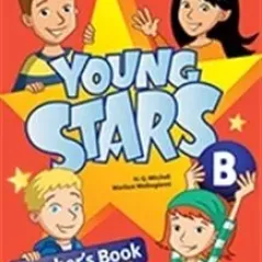 Young Stars Β Teacher's Resource Βοοk MM Publications 9789605731571