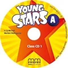 Young Stars Α Class CDs MM Publications 9789605731502