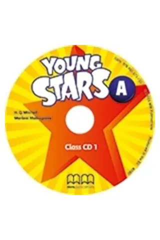 Young Stars Α Class CDs