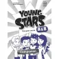 Young Stars Α + B Companion