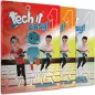 Tech It Easy 1 Πακέτο με I-BOOK + CD Grammar Songs