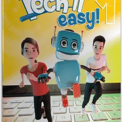 Tech It Easy 1 Revision Book SuperCourse SE1M14