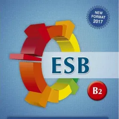 ESB B2 Preparation & Practice Tests student's New Format 2017 Grivas Publications 978-960-613-009-0