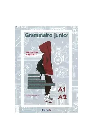 Grammaire Junior A1/A2