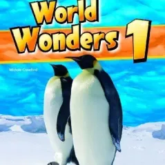 World Wonders 1 Students Book with Audio CD (1)