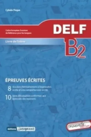DELF B2 ecrit