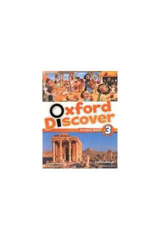 OXFORD DISCOVER 3 SB PACK (+ Study companion + Grammar Supplement + Reader)