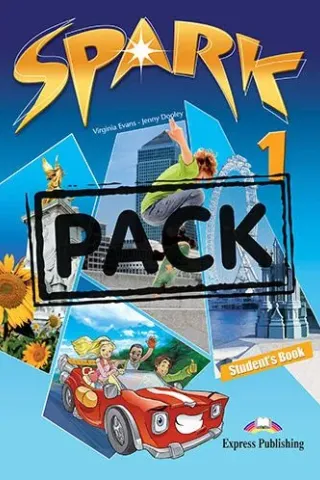 Spark 1 Power Pack 2