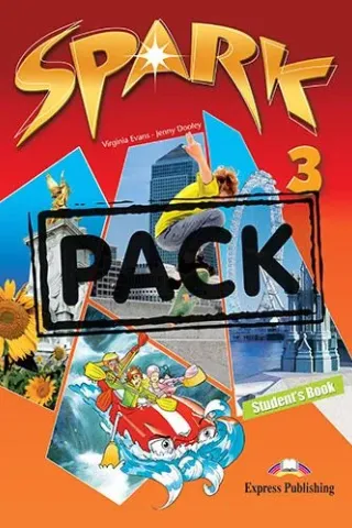 Spark 3 Power Pack 2