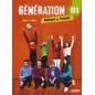 Generation B1 Methode + Cahier (+ CD MP3 + DVD)