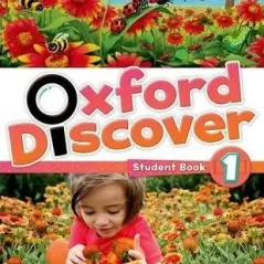 Oxford Discover 1 SB Pack + READER & WORDLIST Oxford University Press 9780190000009