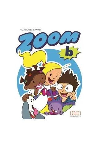 Zoom Β Student's Book