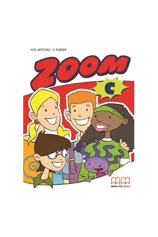 Zoom C Student's Book MM Publications 85133