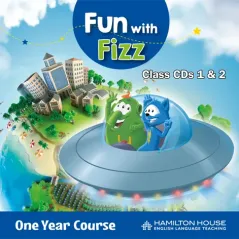 Fun with Fizz One Year Course Class CD Hamilton House 978996326162-8