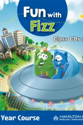 Fun with Fizz One Year Course Class CD