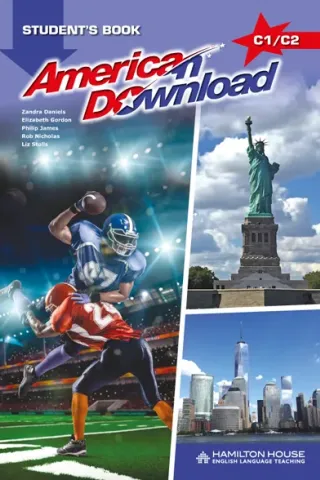 American Download C1-C2 Student's book Hamilton House 978996363563-4