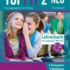 Topfit 2 Neu Lehrerbuch +MP3 ΚΑΘΗΓΗΤΗ NEU 2017 Καραμπάτος 978-960-465-075-0