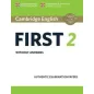 Cambridge English First 2 Student's book