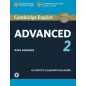 Cambridge English Advanced 2 Self Study