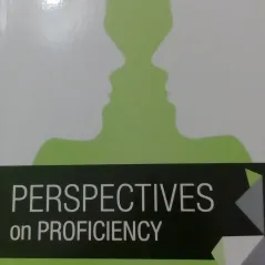 Perspectives on Proficiency Companion Burlington 9789963273522
